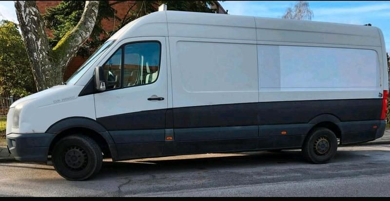 Weiß Gebraucht 2007 VW Crafter Van | 4.800 € (Fairer Preis) - Bild 1/4