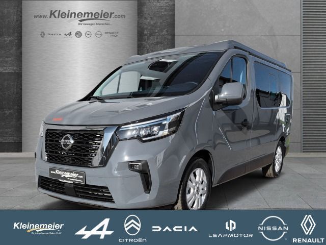 Grey urban Neu 2024 Nissan Primastar Van / Kleinbus | 62.900 € (Teuer) - Bild 1/4