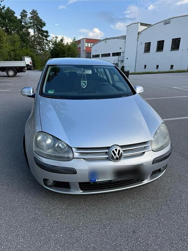 Silber Gebraucht 2003 VW Golf IV Limousine | 1.800 € (Fairer Preis) - Bild 1/4