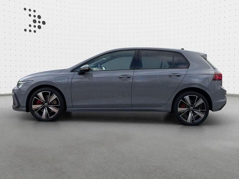 Gebraucht VW Golf VIII GTE 245 PS (180 kW) 2022 Mondsteingrau Limousine