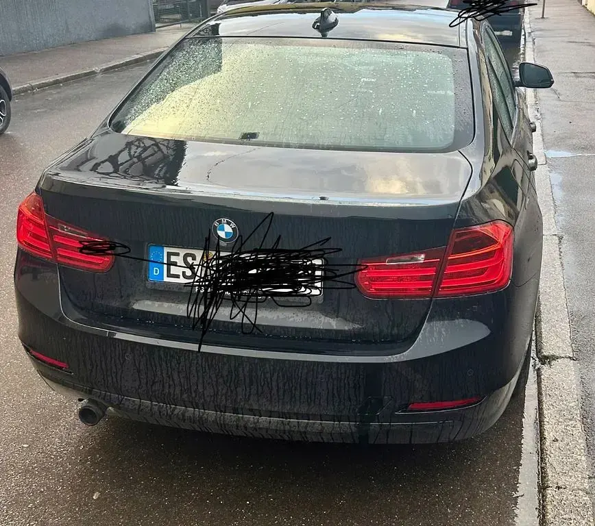 Gebraucht BMW 316 136 PS (100 kW) 2014 Limousine