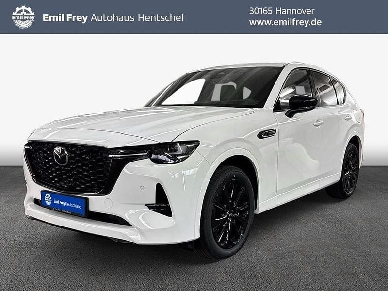 Gebraucht 2025 Mazda CX-60 Homura-Line SUV | 59.674 € (Teuer) - Bild 1/4