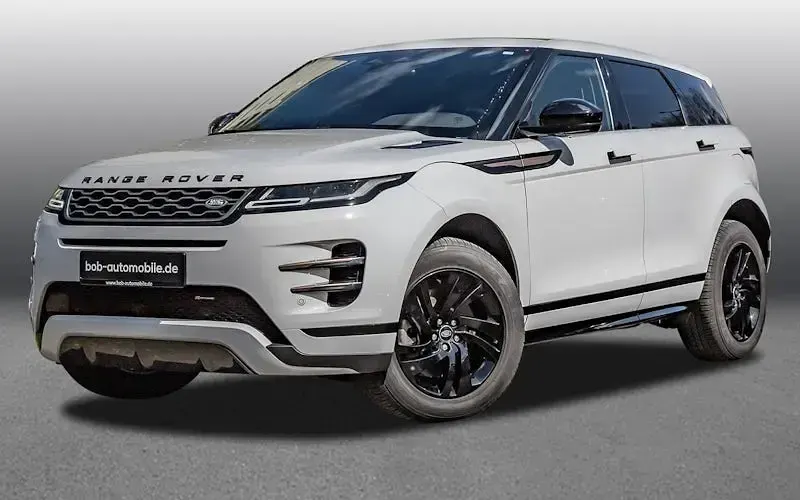 Gebraucht Land Rover Range Rover evoque SE 309 PS (227 kW) 2023 SUV