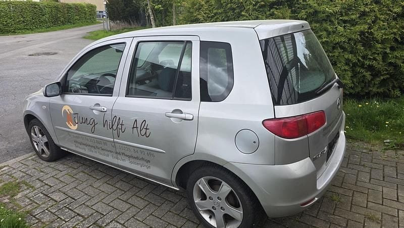 Second-hand Mazda 2 80 CP (58 kW) 2005 Hatchback