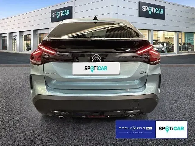 Gebraucht Citroën C4 PureTech 131 PS (96 kW) 2023 Blau SUV