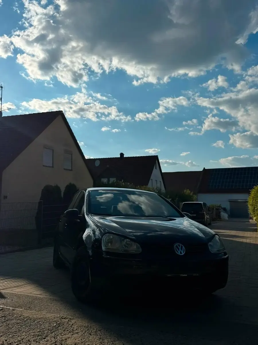 Gebraucht VW Golf IV 140 PS (102 kW) 2006 Schwarz Limousine