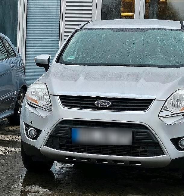Usata Ford Kuga 2014 Grigio SUV