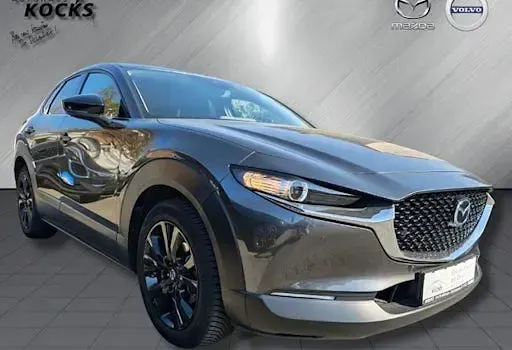 Gebraucht Mazda CX-30 Homura-Line 186 PS (136 kW) 2022 Grau SUV