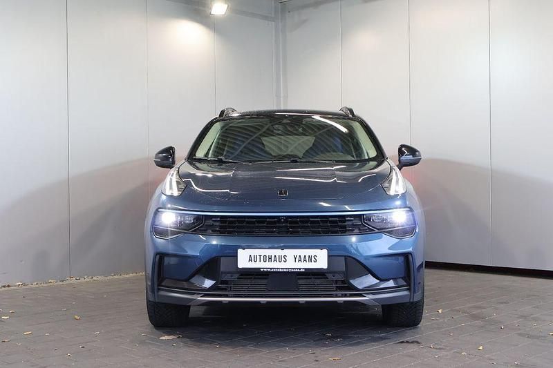 Gebraucht Lynk & Co 01 197 PS (144 kW) 2022 Blau SUV