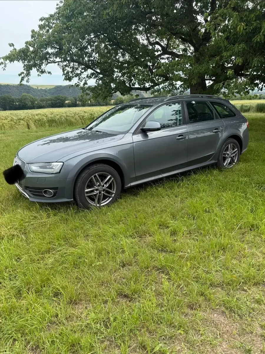 Gebraucht Audi A4 Allroad Ambiente 179 PS (131 kW) 2014 Grau Kombi
