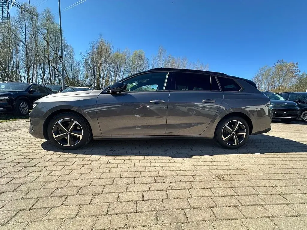 Gebraucht Opel Astra 131 PS (96 kW) 2025 Grau/typ aussenverkleidung met Kombi