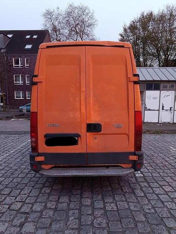 Gebraucht Iveco Daily 90 PS (66 kW) 2004 Van