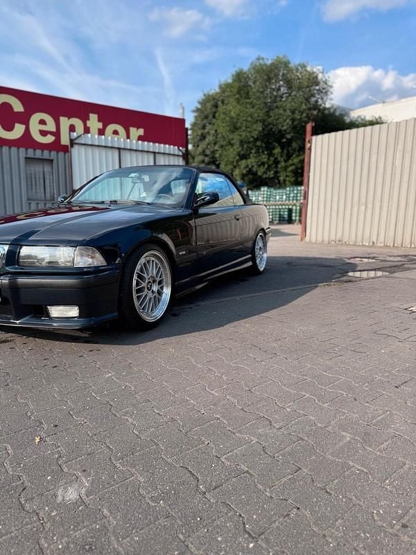 Gebraucht 1998 BMW 328 Cabriolet M Sport Cabrio | 9.500 € (Superpreis) - Bild 1/4