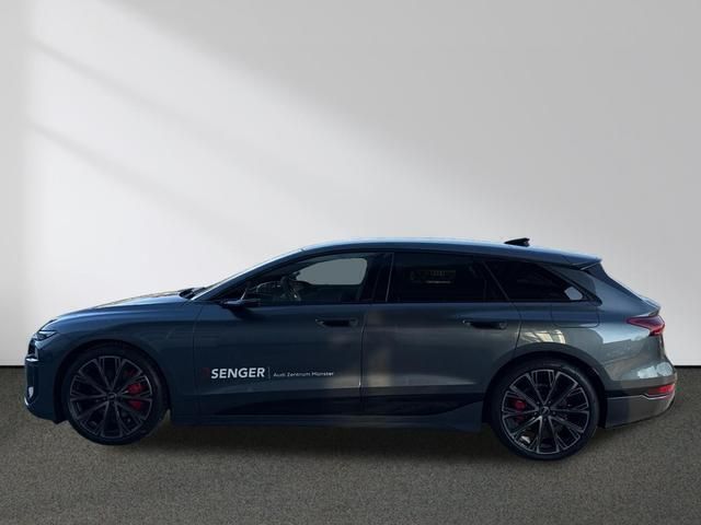 Gebraucht Audi A6 e-tron Performance 269 kW (367 PS) 2025 Daytonagrau perleffekt Kombi