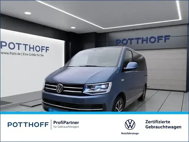 Second-hand VW Multivan Highline 2019 Andere Monovolum
