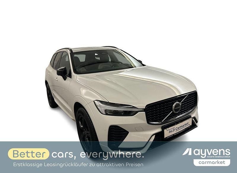 Gebraucht Volvo XC60 R-Design 197 PS (144 kW) 2022 SUV