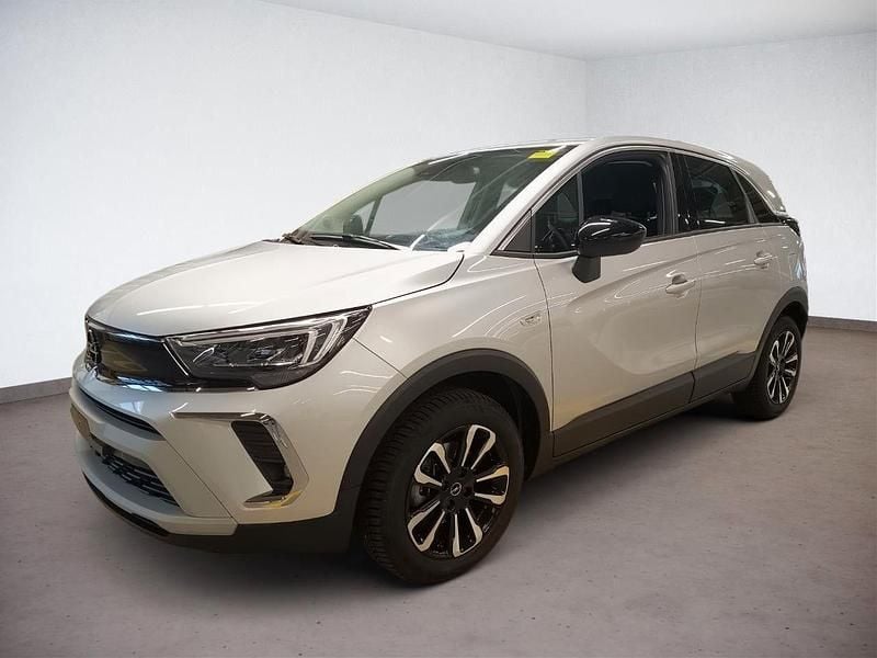 Silber Gebraucht 2024 Opel Crossland Elegance SUV | 19.980 € (Guter Preis) - Bild 1/4