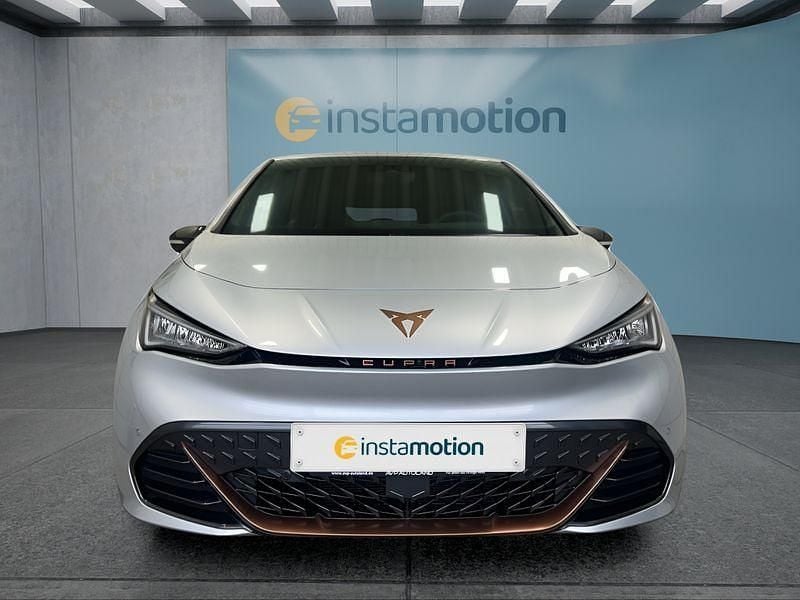 Usata Cupra Born 169 kW (231 CV) 2025 Argento Utilitaria