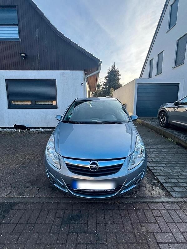Gebraucht Opel Corsa 80 PS (58 kW) 2007 Andere farben Kleinwagen