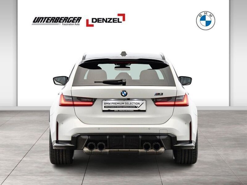 Gebraucht BMW M3 Competition Edition 510 PS (375 kW) 2024 Weiß Kombi