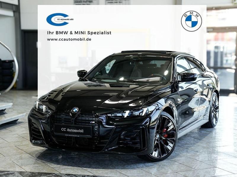 Saphirschwarz Gebraucht 2025 BMW M440 M Sport Limousine | 69.899 € - Bild 1/3
