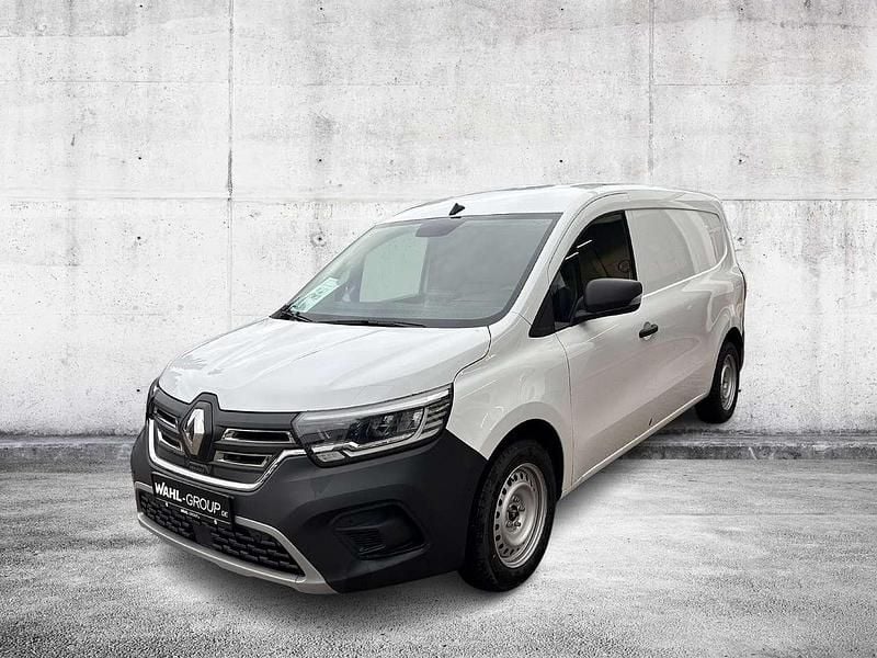 Mineralweiß Gebraucht 2024 Renault Kangoo Rapid Advance Van / Kleinbus | 29.990 € (Etwas zu teuer) - Bild 1/4
