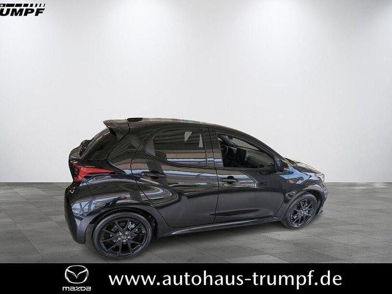 Gebraucht Mazda 2 Homura-Line 116 PS (85 kW) 2025 Schwarz Kleinwagen