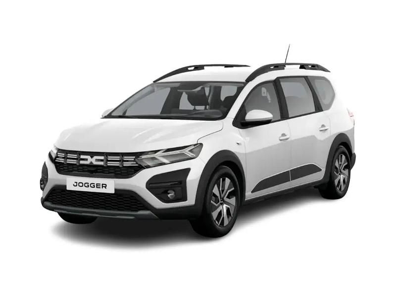 Weiß Neu 2025 Dacia Jogger Expression Van / Kleinbus | 23.008 € (Fairer Preis) - Bild 1/4