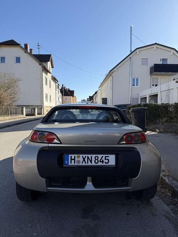 Second-hand Smart Roadster 61 CP (44 kW) 2004 Cabrio