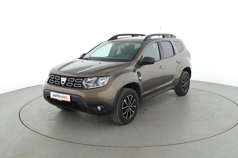 Braun Gebraucht 2018 Dacia Duster Comfort SUV | 12.010 € (Fairer Preis) - Bild 1/3