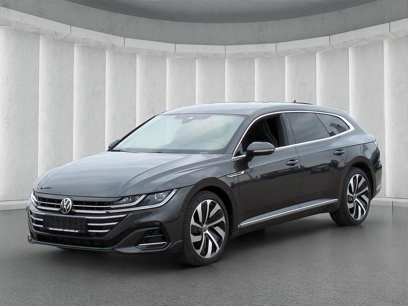 Gebraucht VW Arteon R-line 200 PS (147 kW) 2023 Grau Kombi