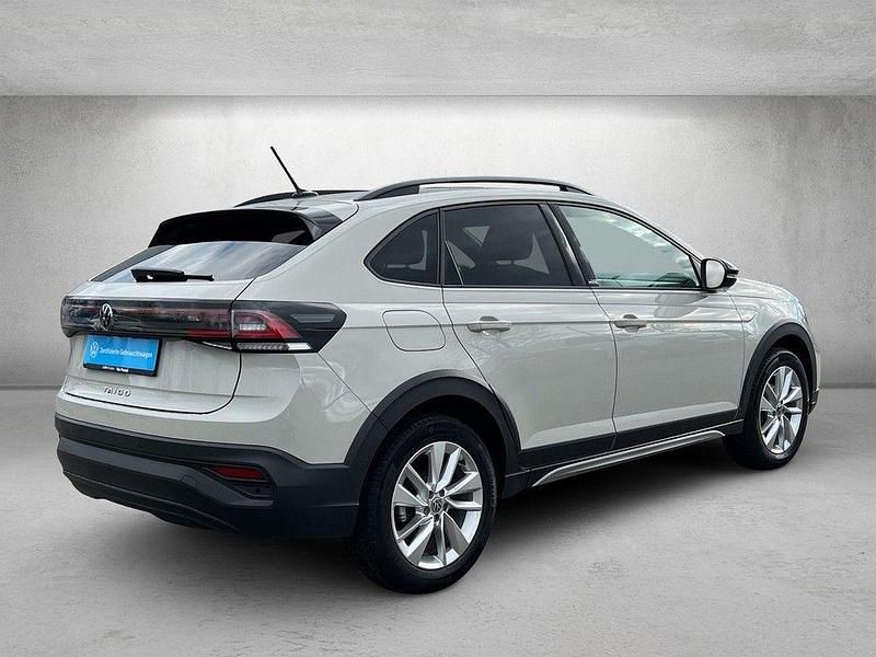 Gebraucht VW Taigo Move 110 PS (80 kW) 2023 Ascotgrau SUV