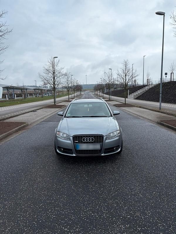 Gebraucht Audi A4 S-Line 180 PS (132 kW) 2007 Grau Limousine