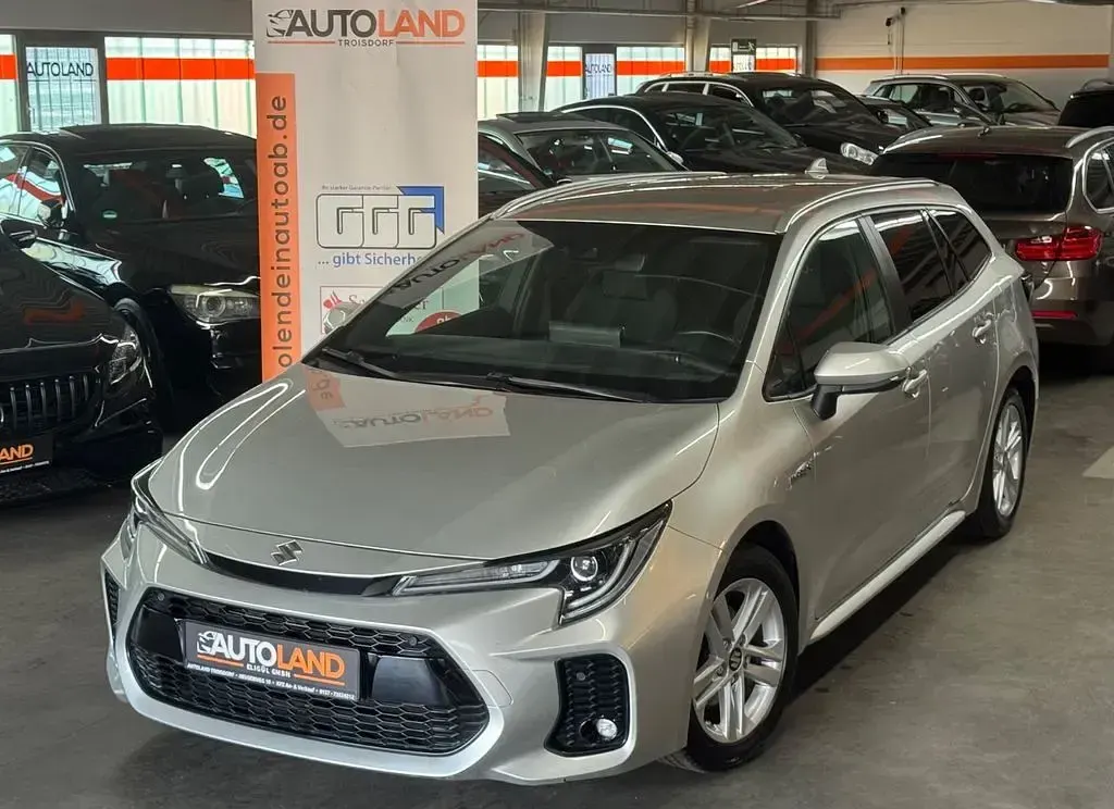 Gebraucht Suzuki Swace 98 PS (72 kW) 2020 Grau Kombi