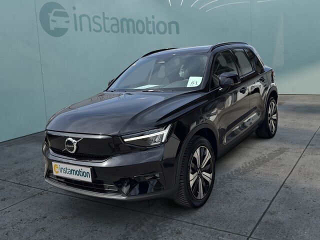 Gebraucht Volvo XC40 Ultimate 169 kW (231 PS) 2023 Schwarz SUV