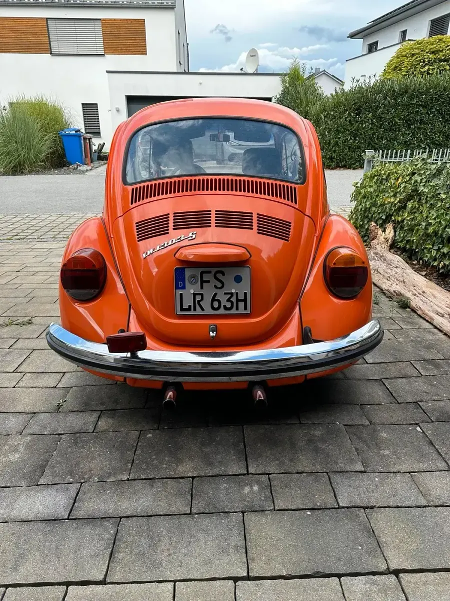 Gebraucht VW Käfer S 50 PS (36 kW) 1972 Andere farben Limousine