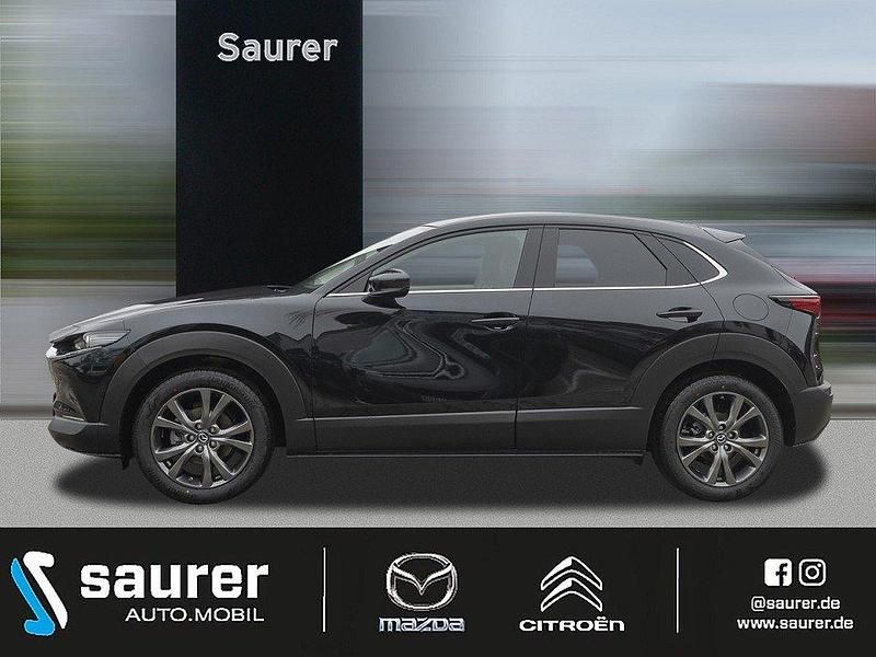 Neu 2024 Mazda CX-30 Takumi-Line SUV | 34.490 € - Bild 1/4
