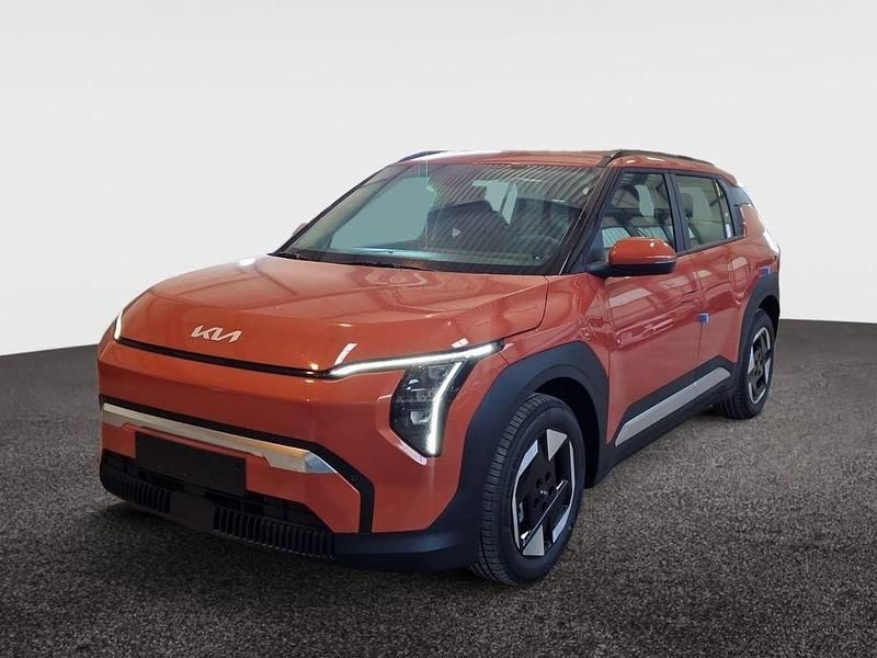 Terra cotta Neu 2026 Kia EV3 Air SUV | 30.868 € (Superpreis) - Bild 1/4
