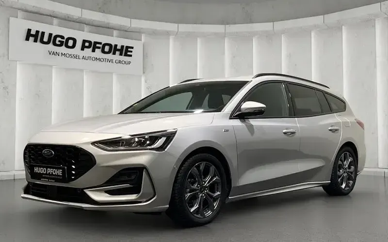 Gebraucht Ford Focus ST-Line X 116 PS (85 kW) 2025 Kombi