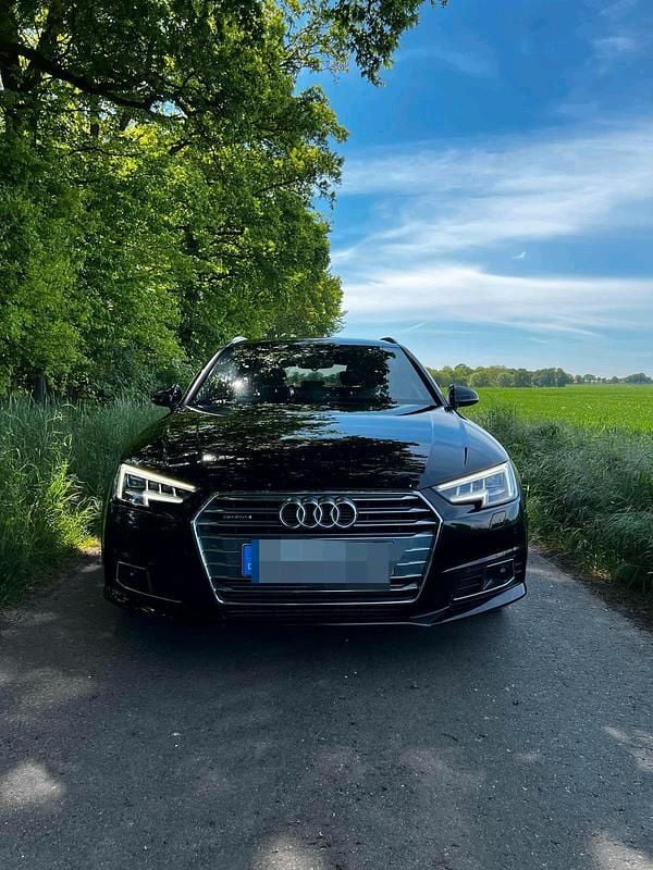 Gebraucht Audi A4 Design 272 PS (200 kW) 2016 Schwarz Kombi