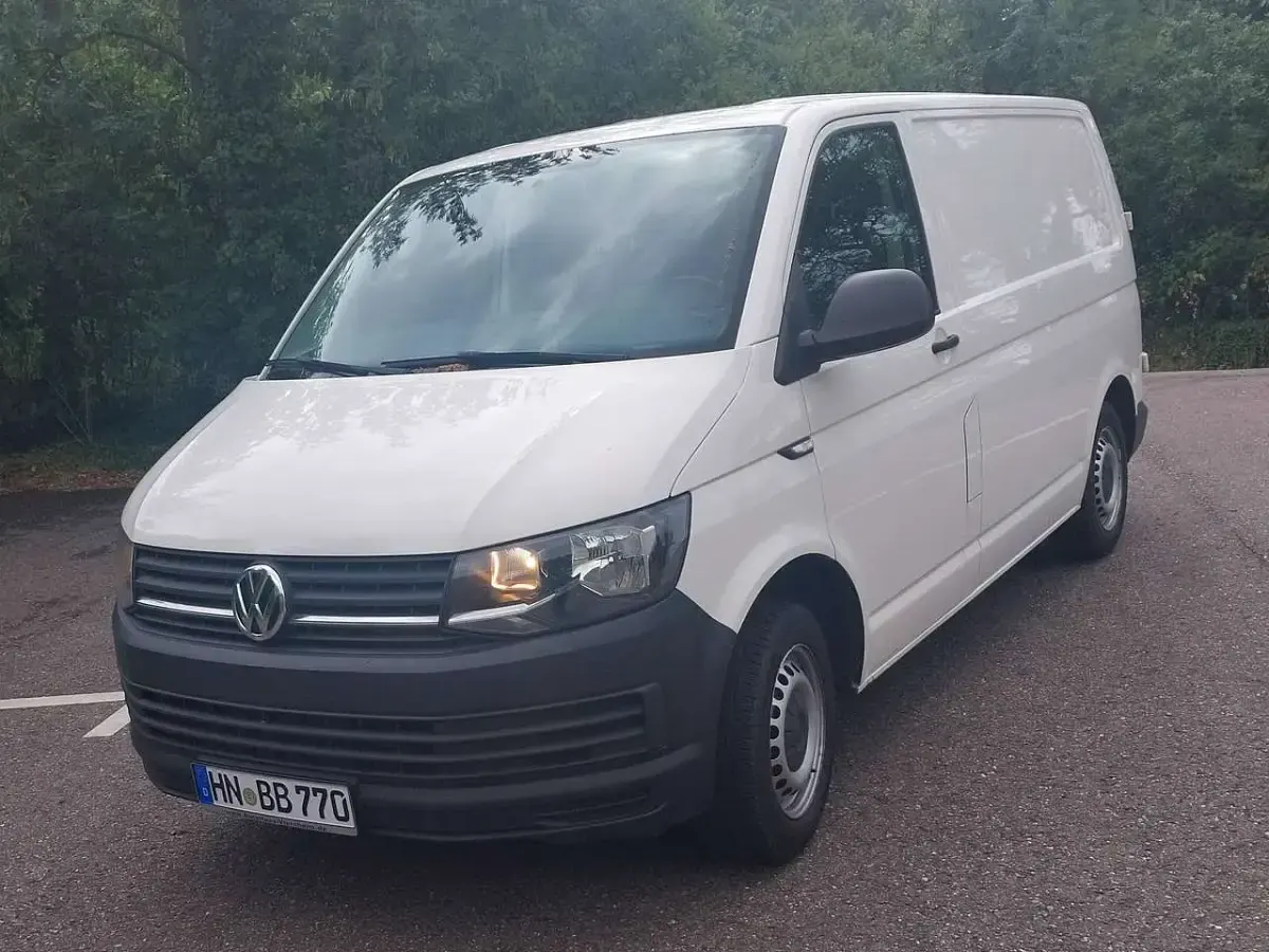 Gebraucht VW T6 114 PS (83 kW) 2018 Van