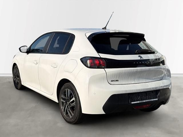 Gebraucht Peugeot 208 Active 101 PS (74 kW) 2023 Weiss Kleinwagen