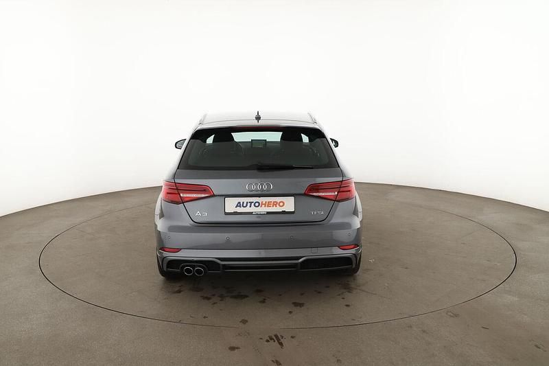 Gebraucht Audi A3 Sport 150 PS (110 kW) 2017 Grau Limousine