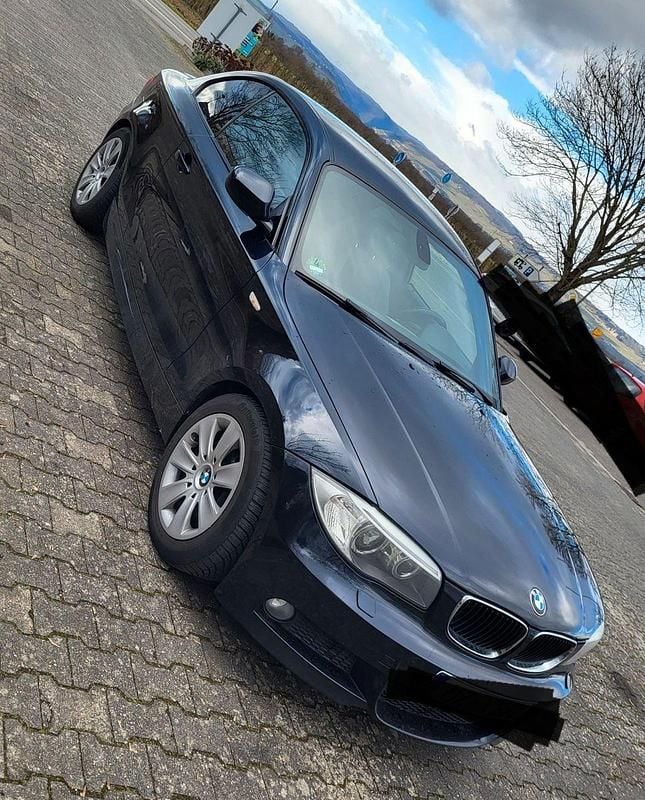 Gebraucht BMW 118 Coupé M Sport 143 PS (105 kW) 2012 Schwarz Coupé