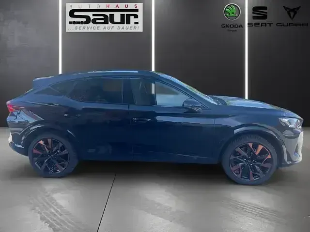 Gebraucht Cupra Formentor VZ 272 PS (200 kW) 2024 Schwarz SUV