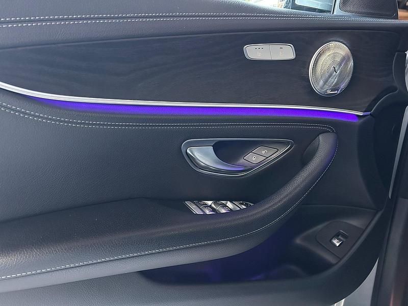 Gebraucht Mercedes E350 AMG line 258 PS (189 kW) 2016 Grau Limousine