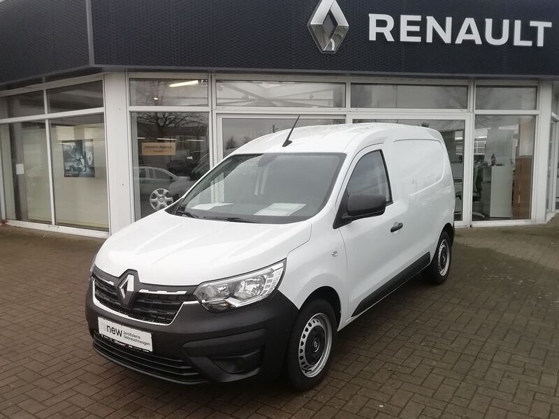 Weiß Gebraucht 2023 Renault Kangoo Van / Kleinbus | 20.990 € (Etwas zu teuer) - Bild 1/4