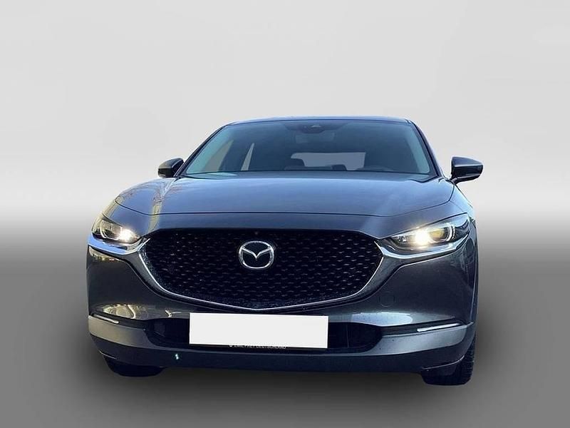 Gebraucht Mazda CX-30 Selection 186 PS (136 kW) 2022 Grau SUV