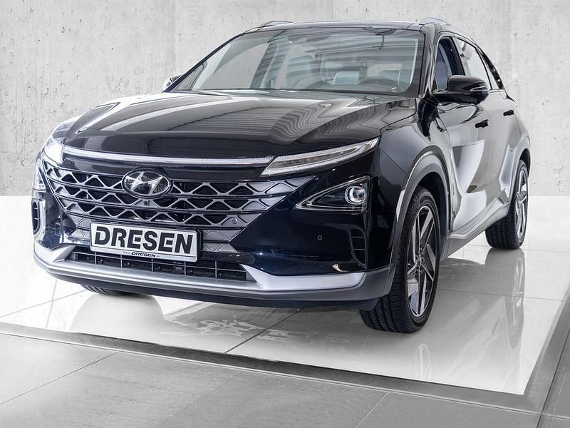 Gebraucht Hyundai Nexo Prime 163 PS (119 kW) 2022 Blau SUV