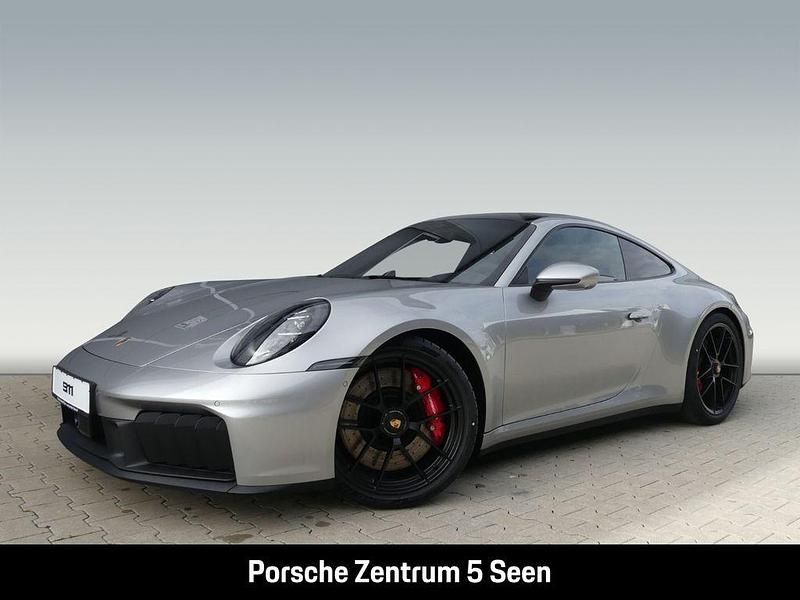 Gtsilbermetallic Neu 2025 Porsche 911 Carrera GTS Coupé | 220.782 € (Teuer) - Bild 1/4